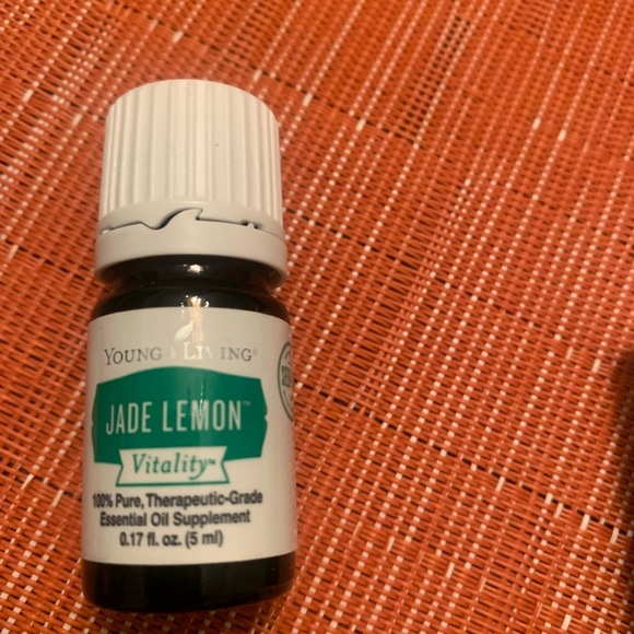 Young living jade lemon vitality